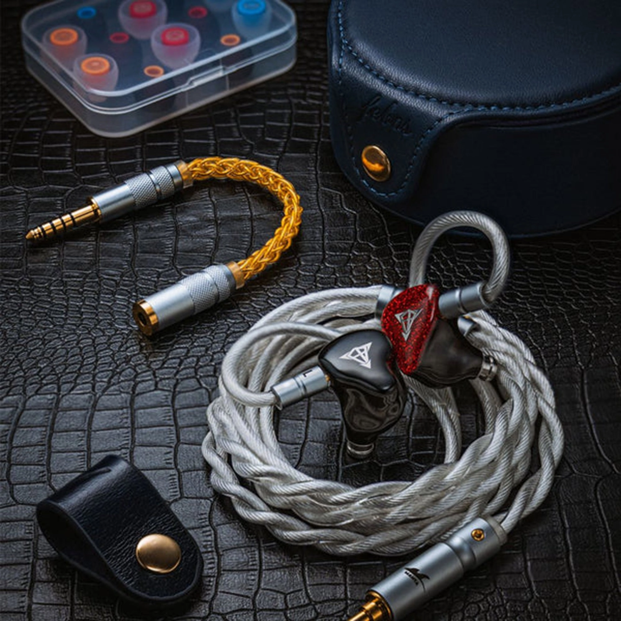 Hisenior Mega5est Bass  In Ear Monitors