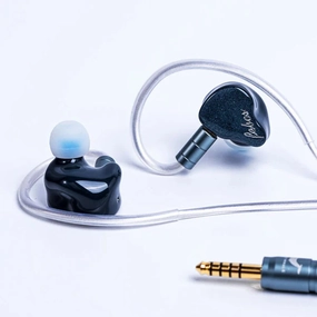 Hisenior Mega5est In-Ear Monitors in ear monitors, dj headphones
