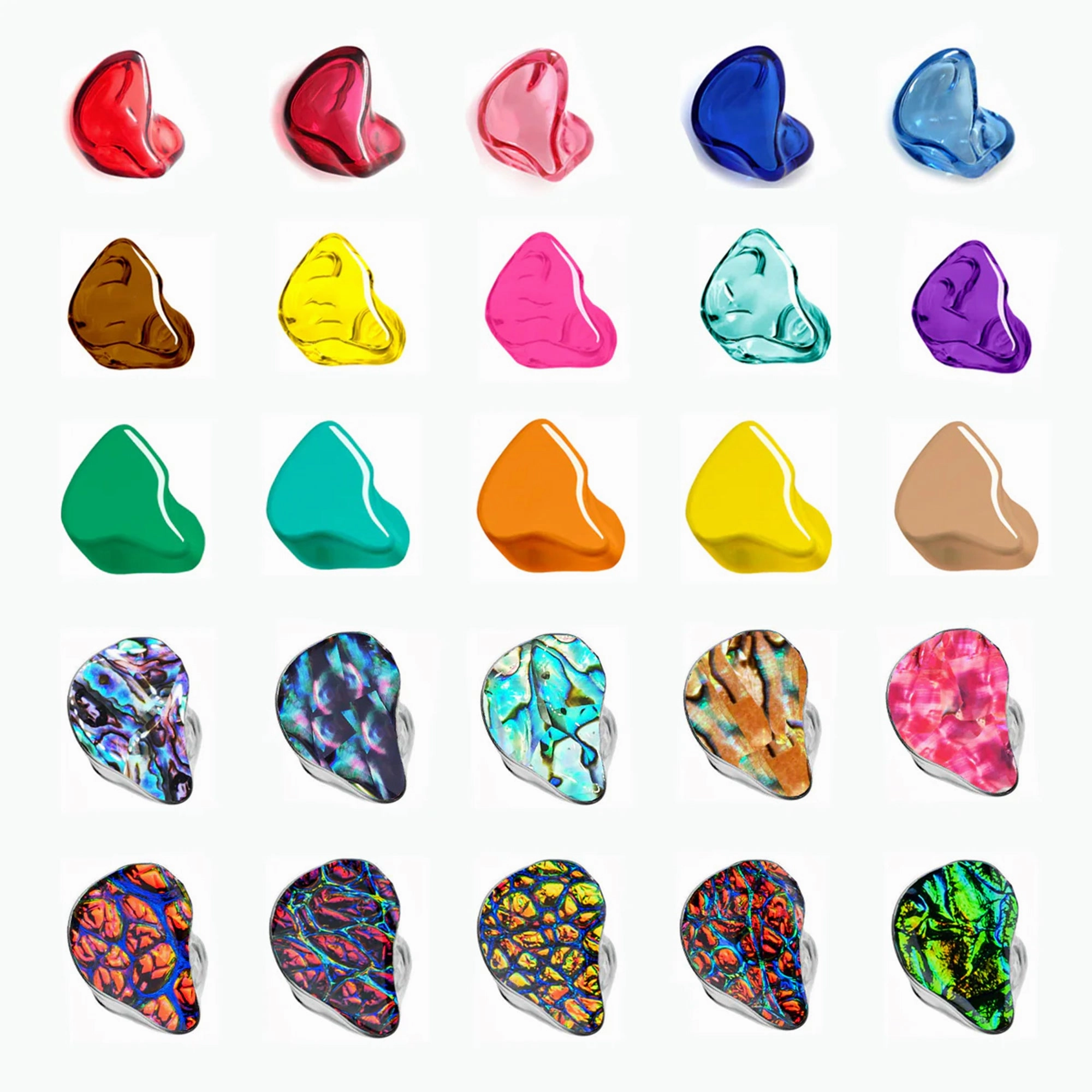 Hisenior Mega5est In-Ear Monitors