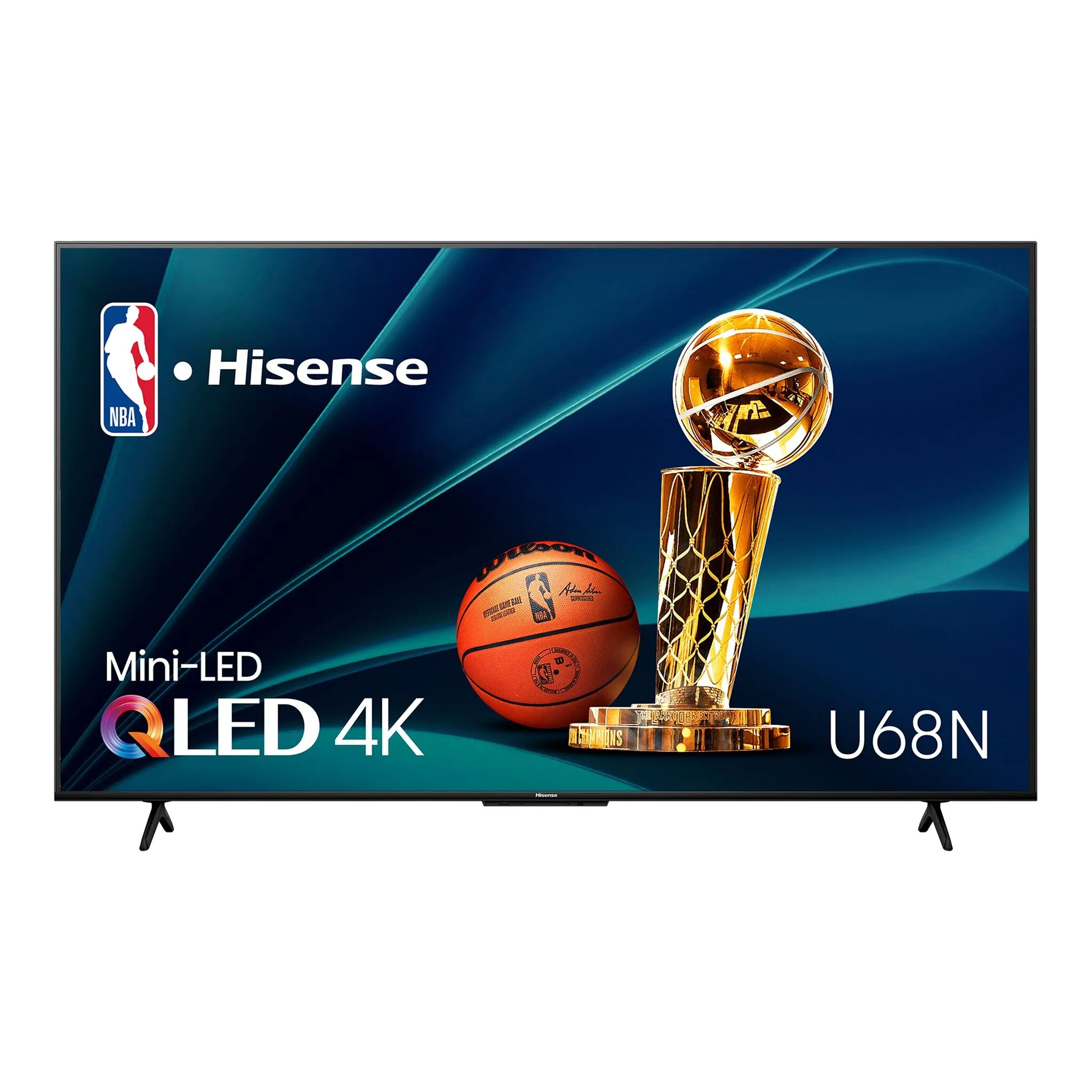 Hisense 65" 4K Smart Mini-LED MR240 QLED TV - 65U68N tv wall mount, 55 inch tv