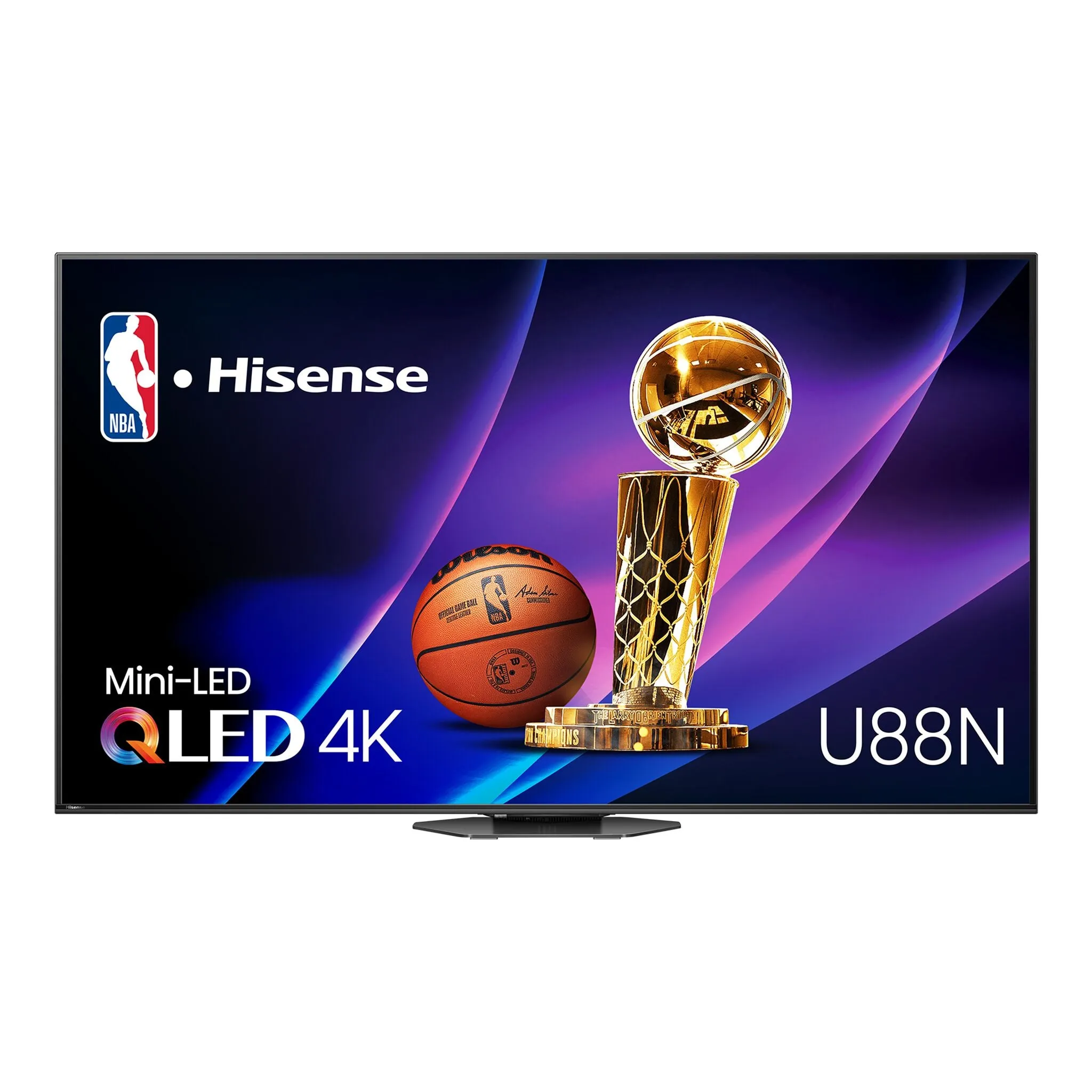 Hisense 65" 4K Smart Mini-LED Pro QLED TV - 65U88N tv wall mount, 55 inch tv
