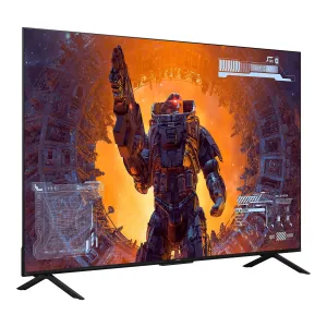 Hisense 85" 4K Smart QLED MR240 TV - 85QD7N tv wall mount, 55 inch tv