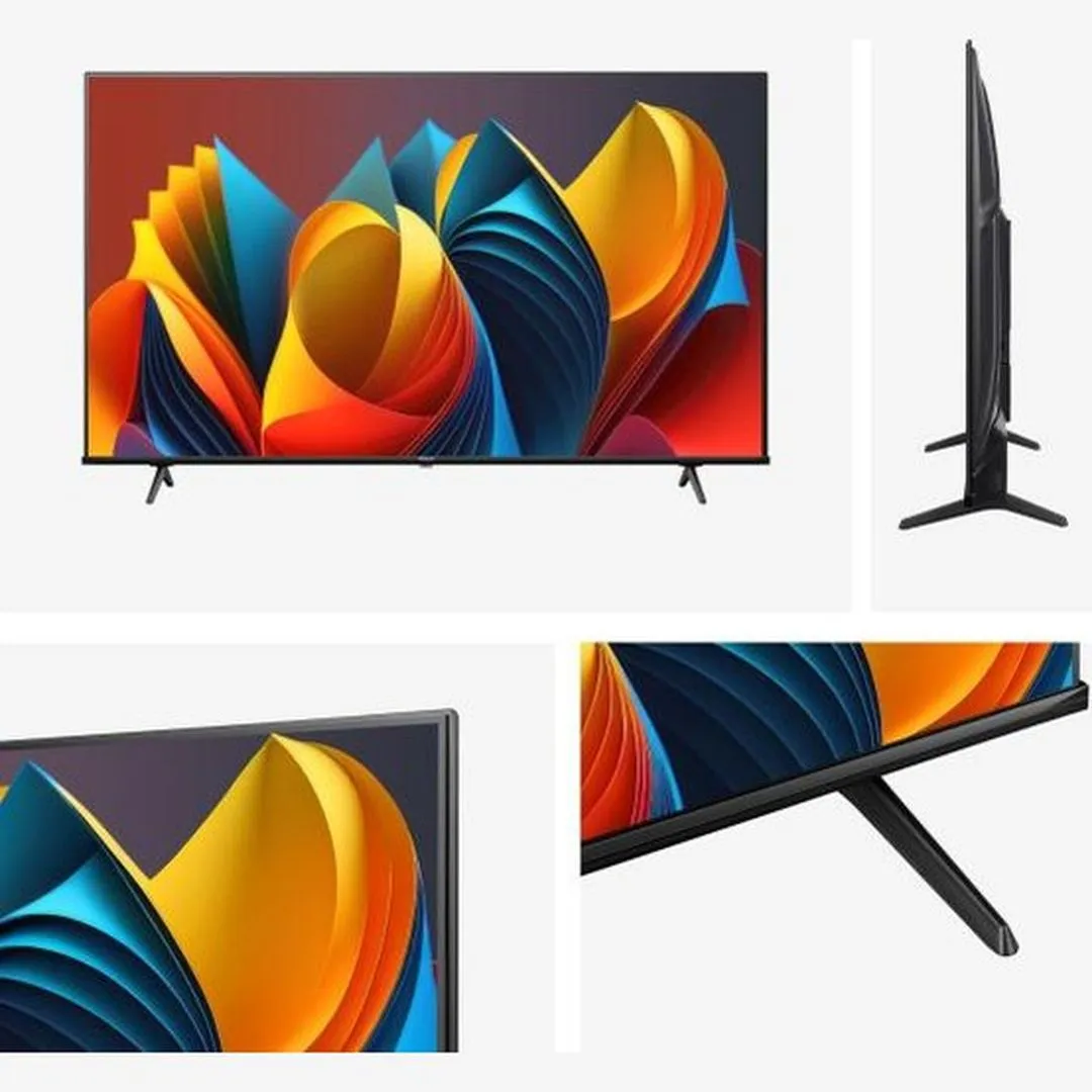 Hisense E7N 55" 4K QLED Smart TV | 55E71NQ