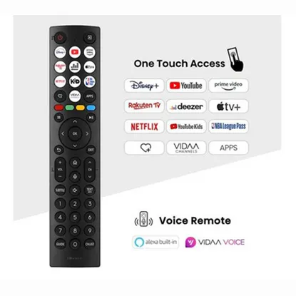Hisense E7N Pro 75" 4K UHD QLED Smart TV | 75E71NQPRO