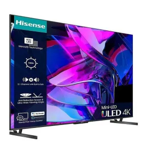 Hisense U7K 85" 4K UHD Mini-LED Smart TV  | 85U71NQ tv wall mount, 55 inch tv