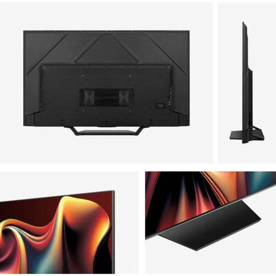 Hisense U7N 55" 4K UHD Mini-LED Smart TV | 55U71NQ