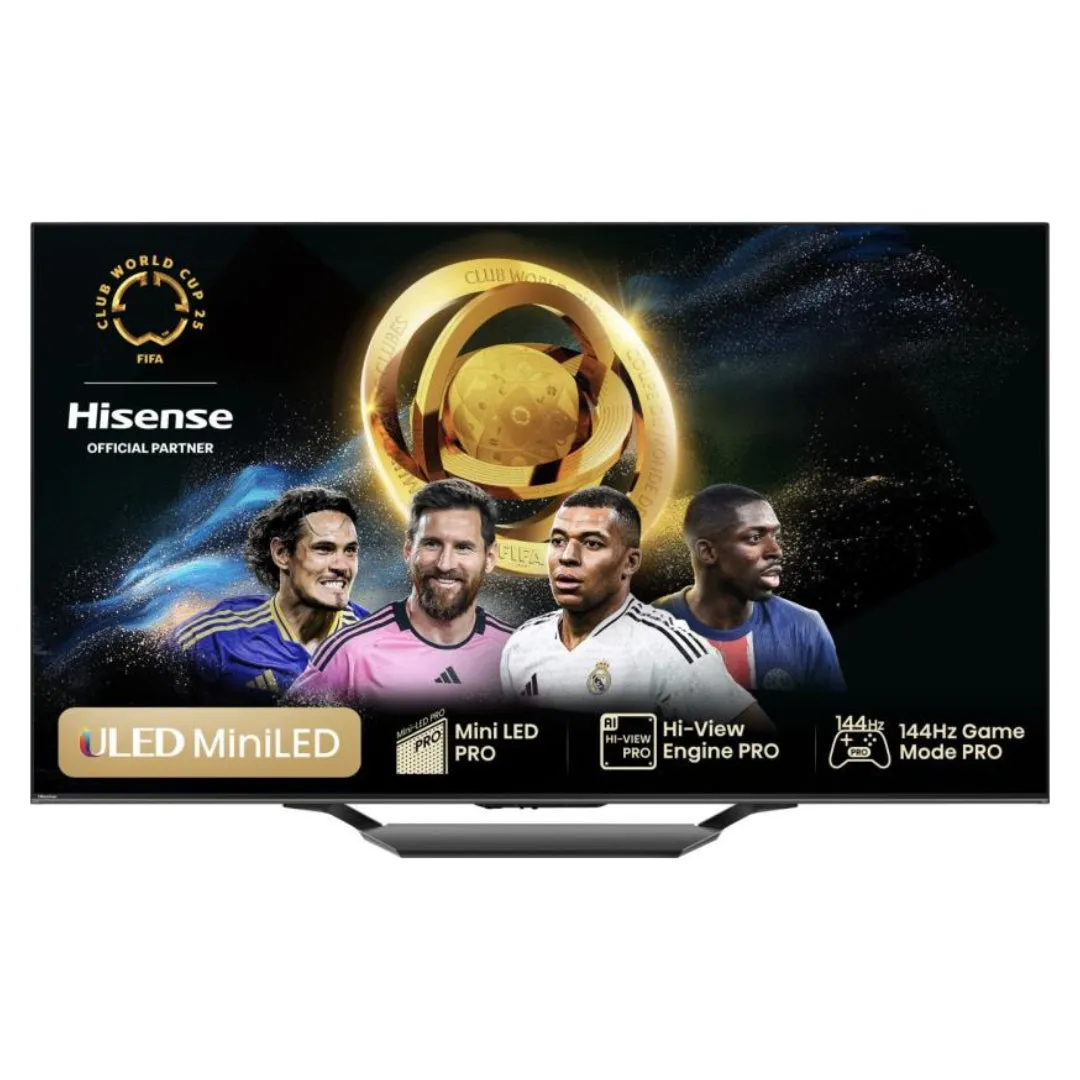Hisense U7N 75" 4K UHD Mini-LED Smart TV  | 75U71NQ oled tv, samsung tv