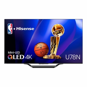 Hisense 55" 4K Smart Mini-LED MR480 QLED TV - 55U78N tv wall mount, 55 inch tv