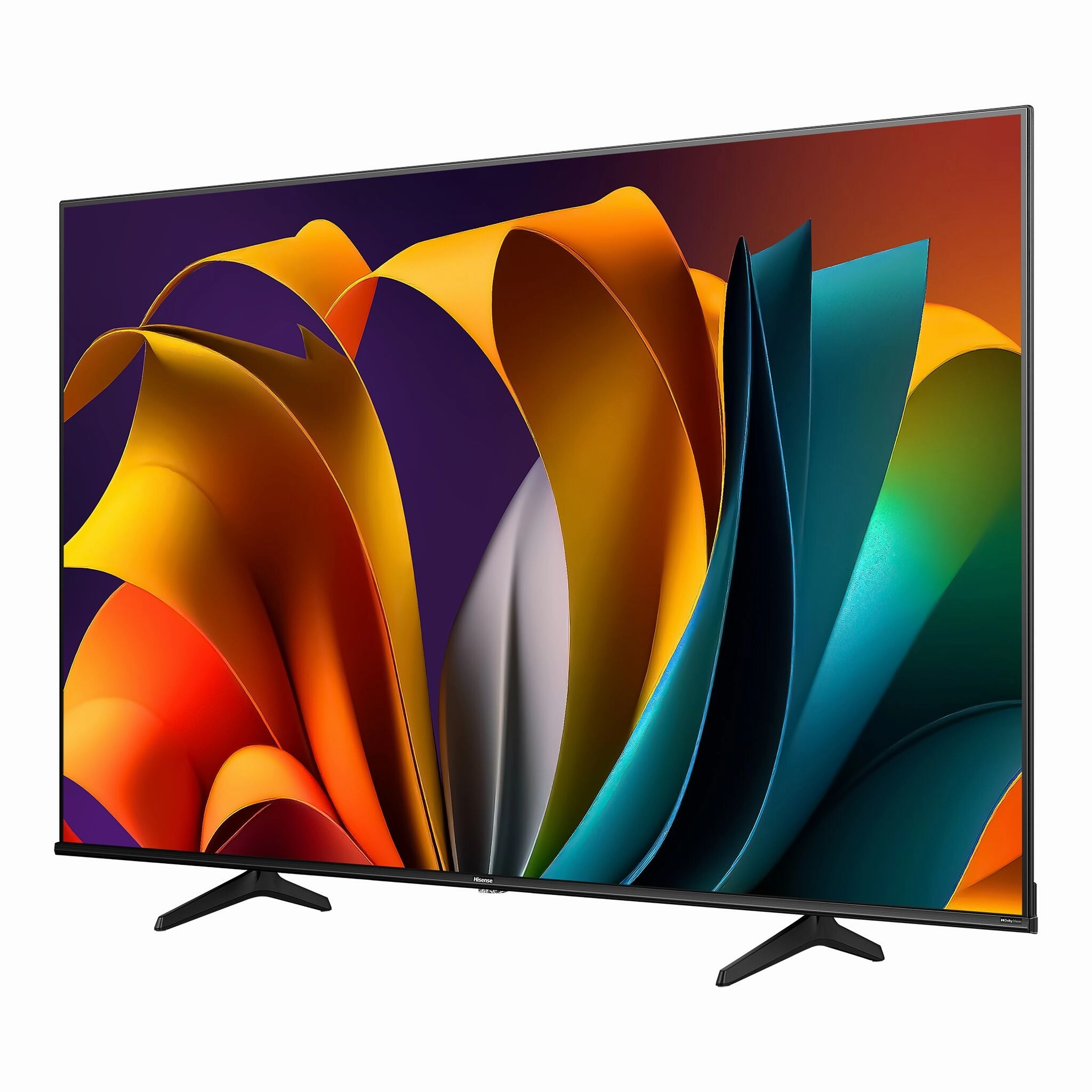 Hisense 70" 4K Smart Google AI Upscaler LED TV - 70A68N