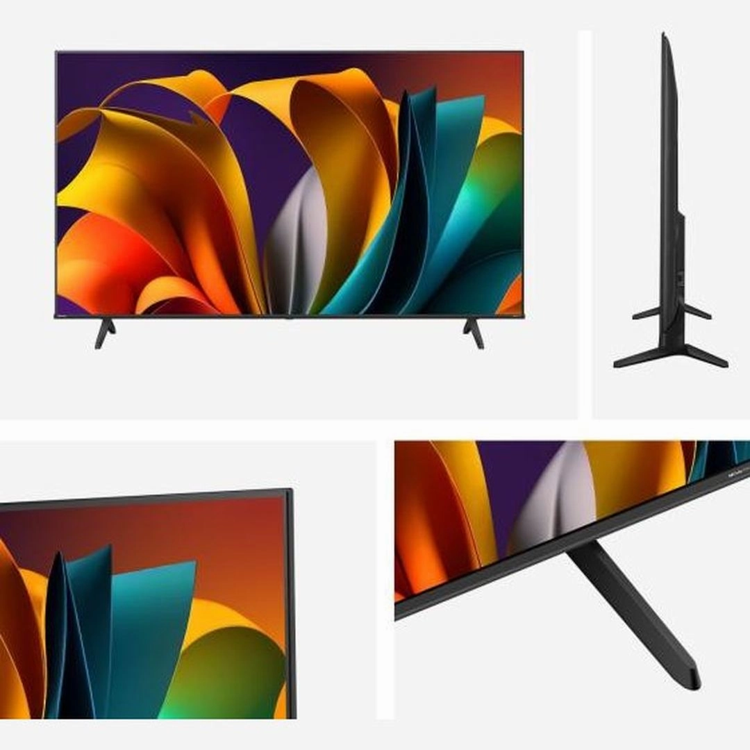 Hisense A6N 55" 4K UHD Smart TV | 55A61N