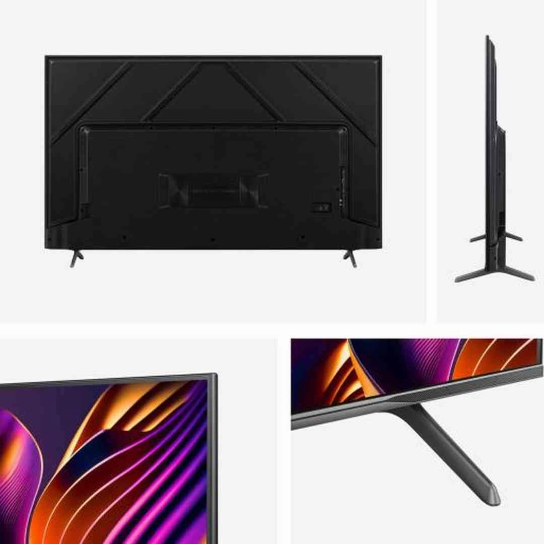 Hisense E7N Pro 55" 4K UHD QLED Smart TV | 55E71NQPRO