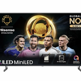 Hisense U6NQ 55" 4K UHD Mini-LED Smart TV | 55U61NQ tv wall mount, 55 inch tv