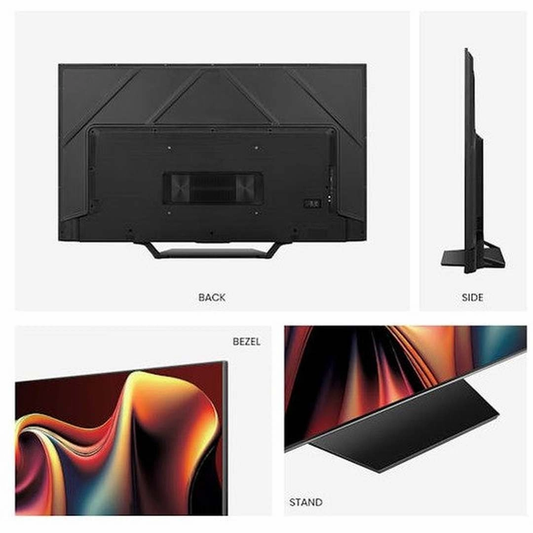 Hisense U7N 65" 4K UHD Mini-LED Smart TV | 65U71NQ
