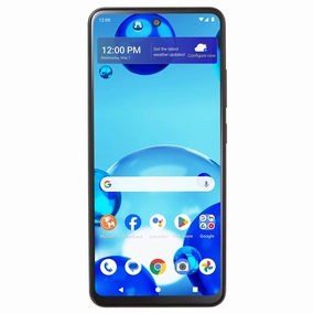 HMD STNKN159VCPWP 6.56" 64GB 3GB RAM Black LTE Prepaid Straight Talk Smartphone Cell Phone