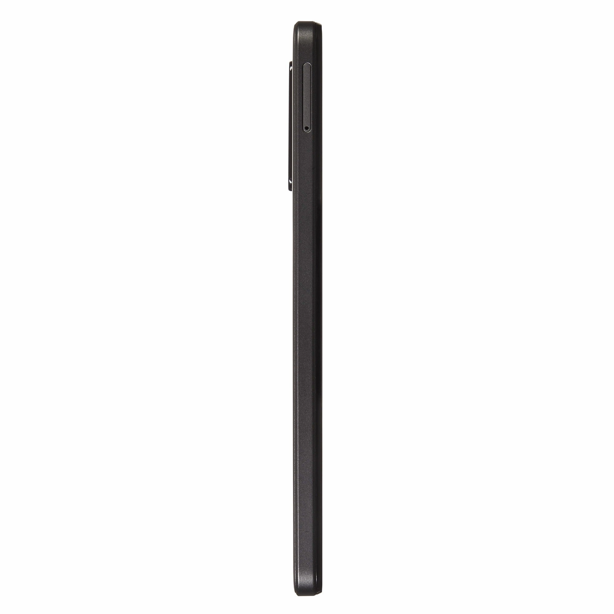 HMD STNKN159VCPWP 6.56" 64GB 3GB RAM Black LTE Prepaid Straight Talk Smartphone
