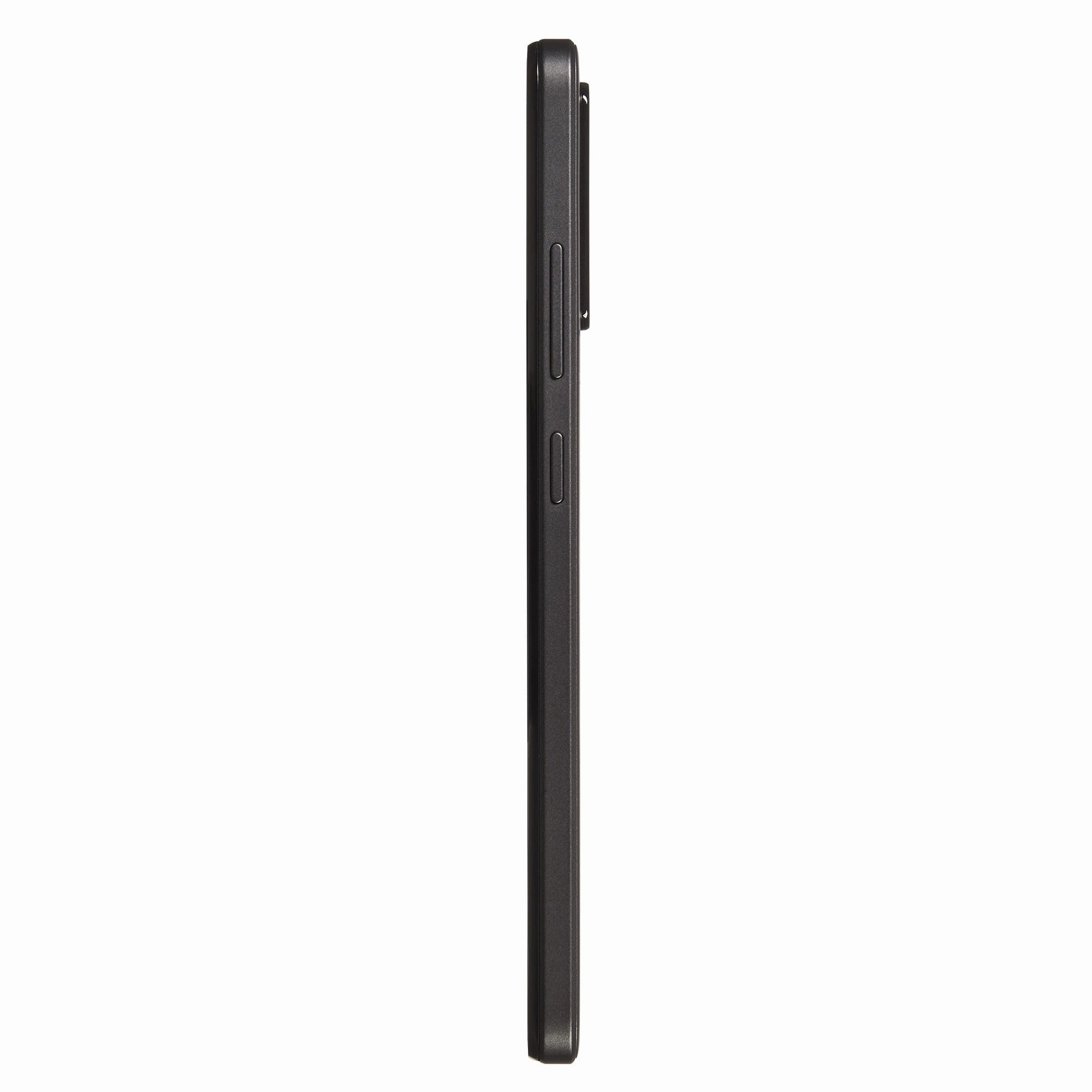 HMD STNKN159VCPWP 6.56" 64GB 3GB RAM Black LTE Prepaid Straight Talk Smartphone