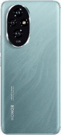 Honor 200 Dual Card Open Market Ver. GB Charger, 12GB & 512GB, Emerald Green
