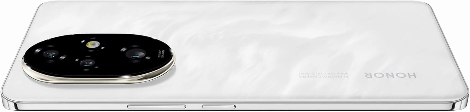 Honor 200 Pro Dual Card Open Market Ver. GB Charger, 12GB & 512GB, Moonlight White