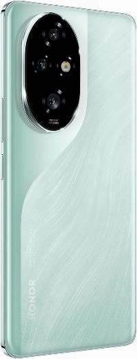 Honor 200 Pro Dual Card Open Market Ver. GB Charger, 12GB & 512GB, Ocean Cyan