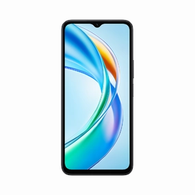 Honor X5b Plus Dual Card Open Market Ver, 4GB & 128GB, 6.5Inch, 5200Mah, Midnight Black Cell Phone