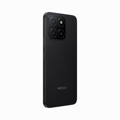 Honor X5b Plus Dual Card Open Market Ver, 4GB & 128GB, 6.5Inch, 5200Mah, Midnight Black