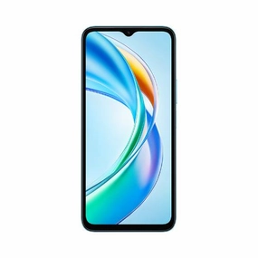 Honor X5b Plus Dual Card Open Market Ver, 4GB & 128GB, 6.5Inch, 5200Mah, Ocean Blue Cell Phone