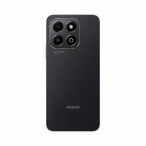 Honor X6b Dual Card Open Market Ver, 6GB & 256GB, 6.5Inch, 5200Mah, Midnight Black