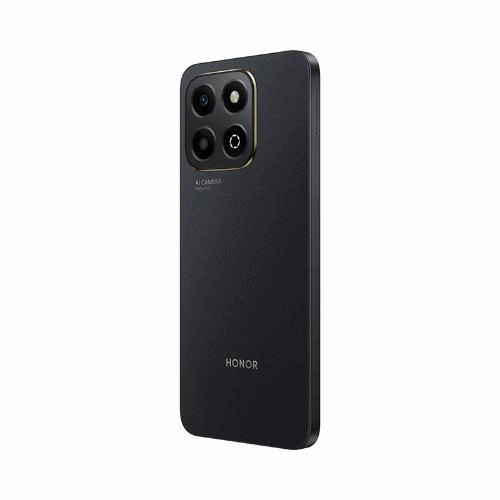 Honor X6b Dual Card Open Market Ver, 6GB & 256GB, 6.5Inch, 5200Mah, Midnight Black