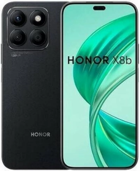 Honor X8b, 8GB & 256GB, Dual Card Open Market Ver. GB Charger, Midnight Black Cell Phone