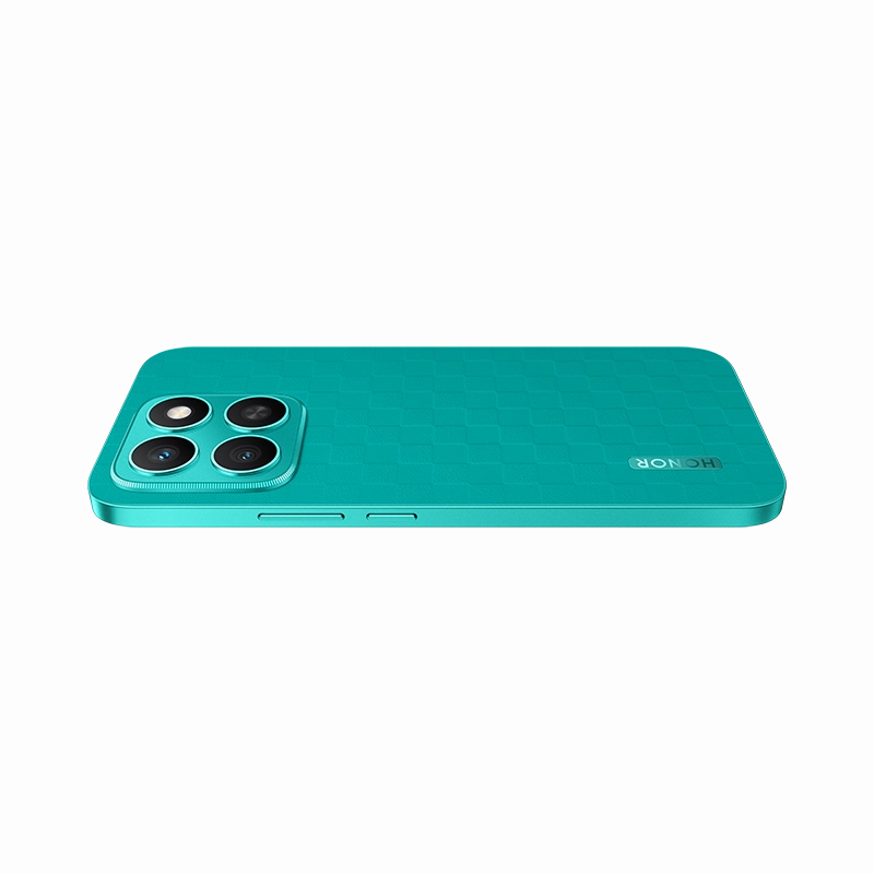 Honor X8c, 8GB & 256GB, 6.7Inch, 5000Mah, Marrs Green, Market Ver. EU Charger