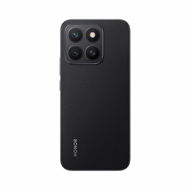 Honor X8c, 8GB & 256GB, 6.7Inch, 5000Mah, Midnight Black, Market Ver. EU Charger