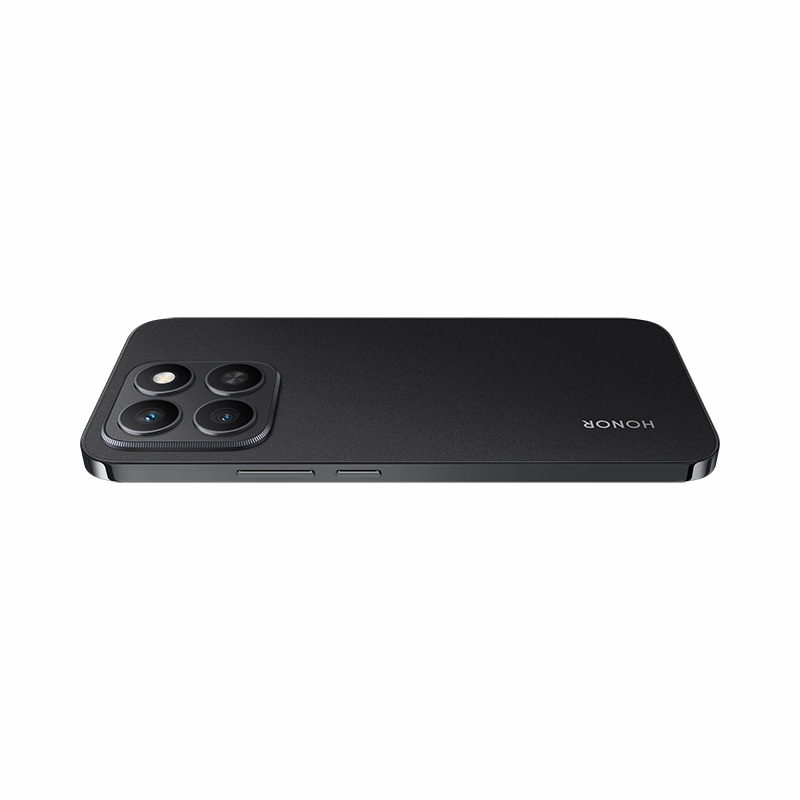 Honor X8c, 8GB & 256GB, 6.7Inch, 5000Mah, Midnight Black, Market Ver. EU Charger