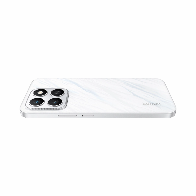 Honor X8c, 8GB & 256GB, 6.7Inch, 5000Mah, Moonlight White, Market Ver. EU Charger