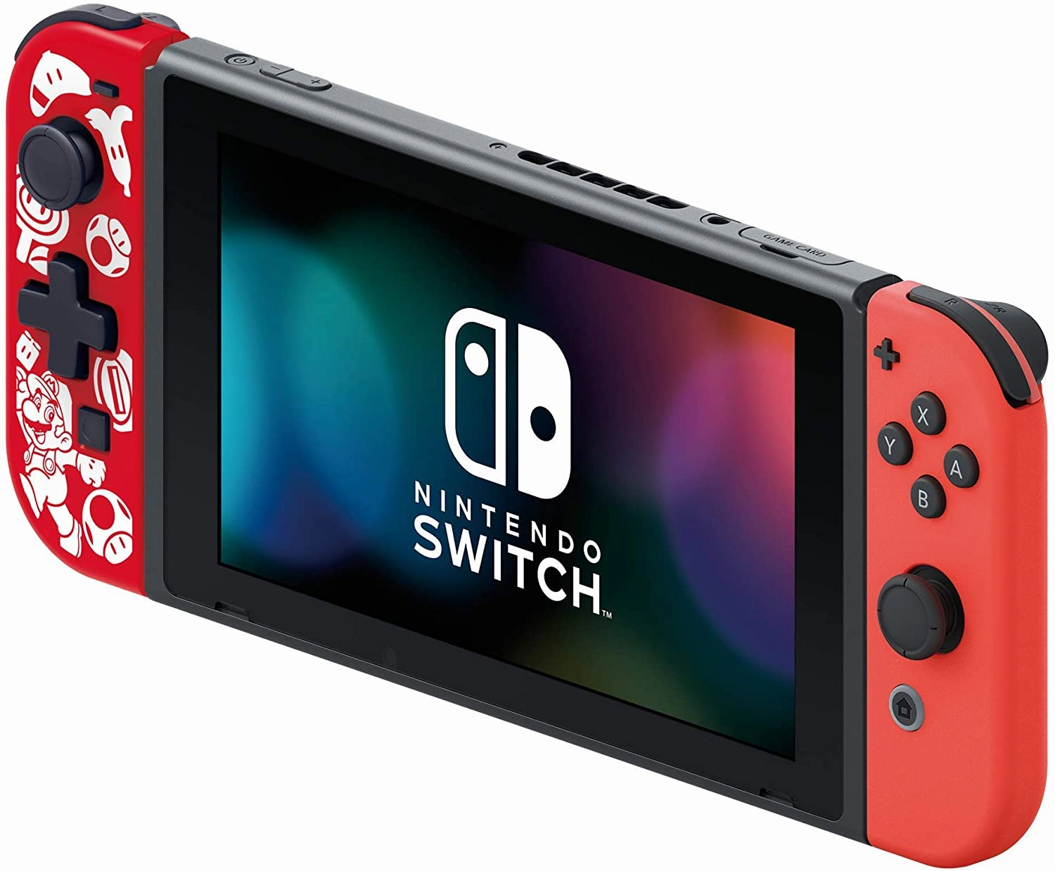 Hori Nintendo Switch Super Mario D-Pad Controller (L)