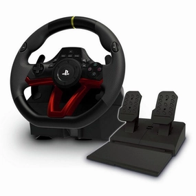 HORI Wireless Racing Wheel APEX for PS4 (Open Box)