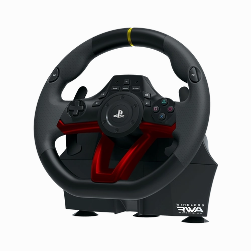 HORI Wireless Racing Wheel APEX for PS4 (Open Box)
