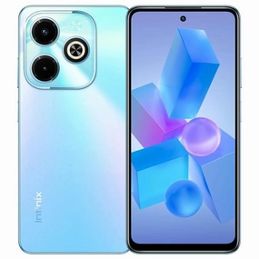 Hot 40 Pro (256Gb /12 Gb )678Inch5000MahBlue Cell Phone