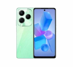 Hot 40 Pro (256Gb /12 Gb )678Inch5000MahGreen Cell Phone