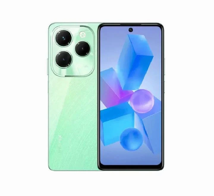 Hot 40 Pro (256Gb /12 Gb )678Inch5000MahGreen Cell Phone