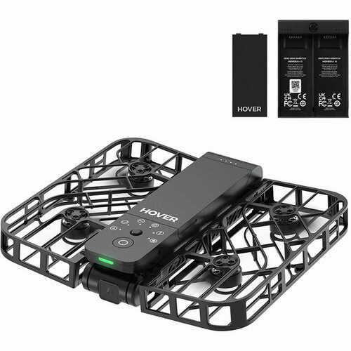 HOVERAir X1 - Combo Retail Box - Black dji mini 3 pro