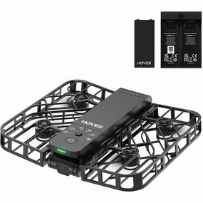 HOVERAir X1 - Combo Retail Box - Black dji mini 3 pro