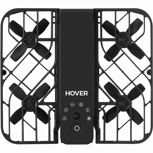 HOVERAir X1 - Standard - Black