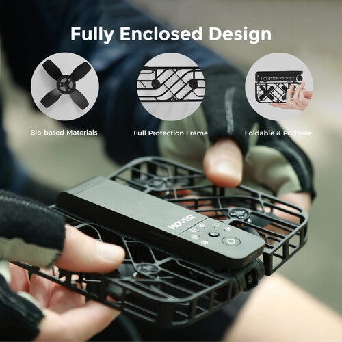 HOVERAir X1 - Standard - Black