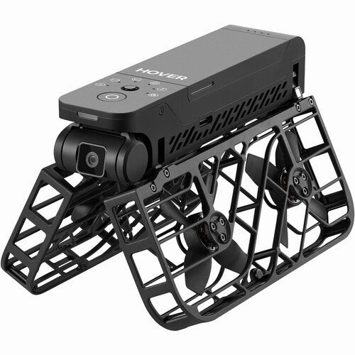 HOVERAir X1 - Standard - Black