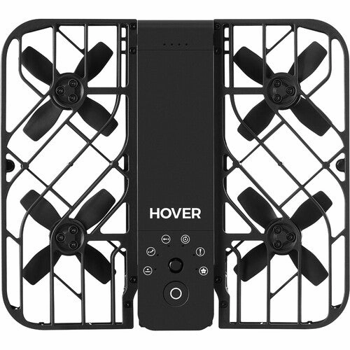 HOVERAir X1 - Standard - Black