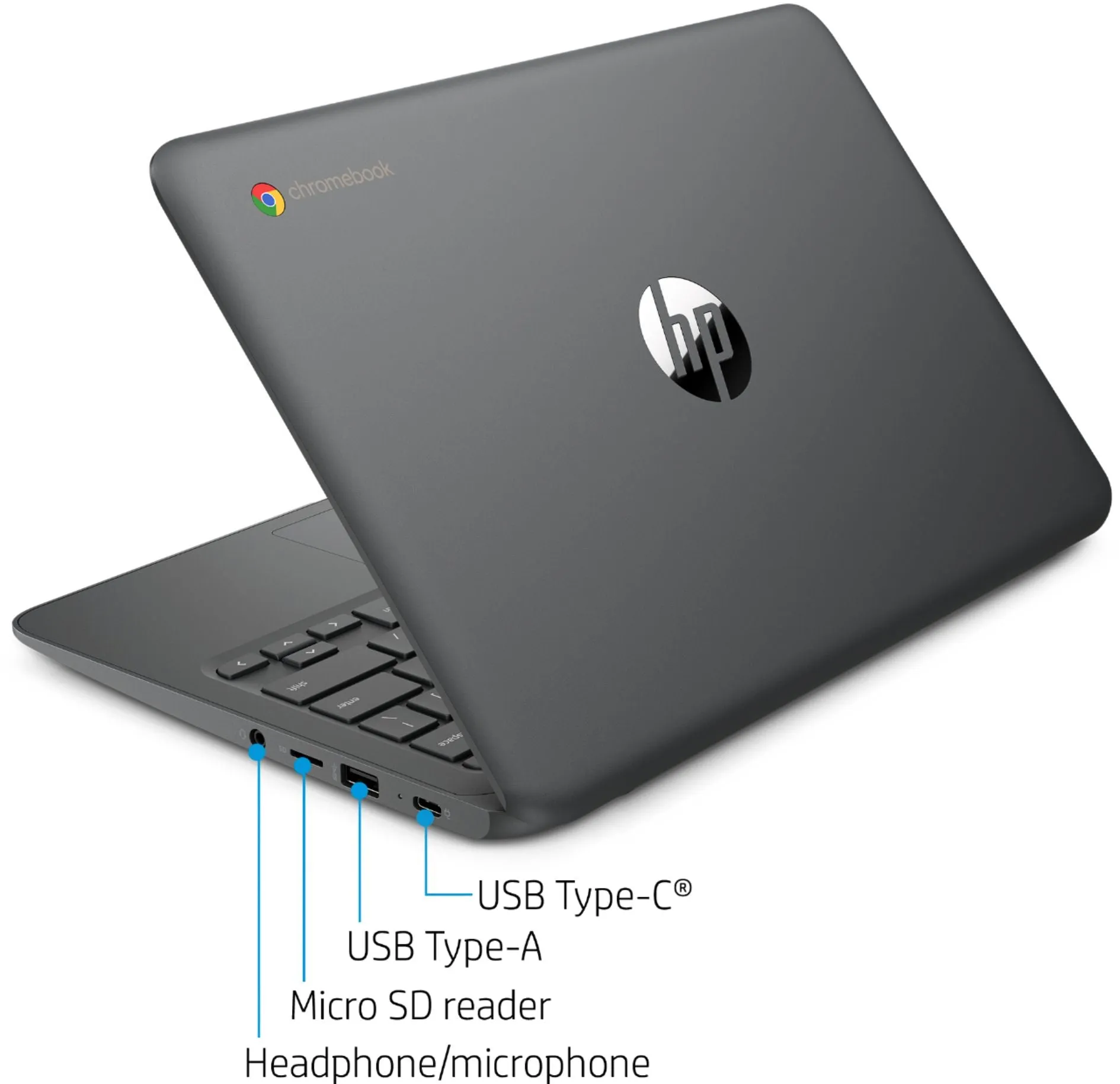 HP 11A-NB0013 11" Chromebook