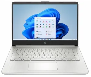 HP 14-DQ 14" Intel Pentium Silver 4GB RAM 128GB SSD Laptop (Refurbished) (While They Last!) computerimac