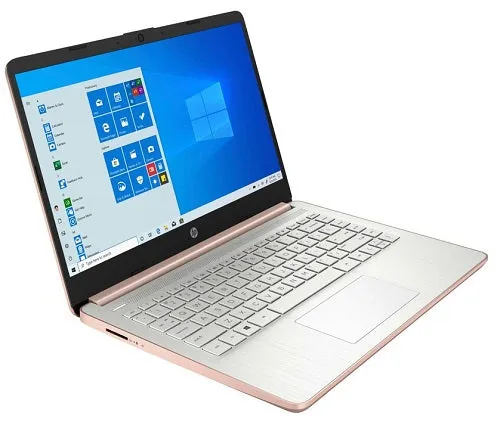 HP 14" HD Touchscreen Intel Celeron 4GB RAM 64GB eMMC Laptop with CoPilot AI & Microsoft Office 365 (4 Colors)| ON SALE