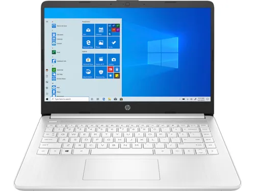 HP 14" HD Touchscreen Intel Celeron 4GB RAM 64GB eMMC Laptop with CoPilot AI & Microsoft Office 365 (4 Colors)| ON SALE