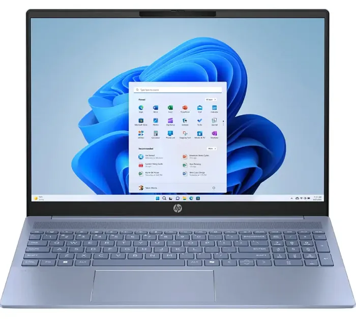 HP 14" HD Touchscreen Intel Celeron 4GB RAM 64GB eMMC Laptop with CoPilot AI & Microsoft Office 365 (4 Colors)| ON SALE
